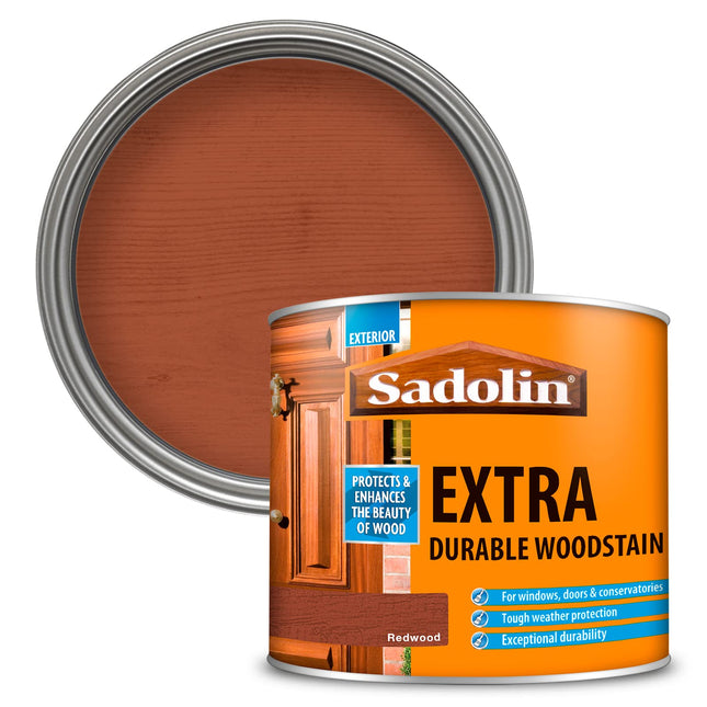 Sadolin Extra Redwood 500ml