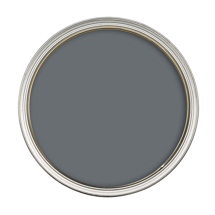 Johnstone's Exterior Hardwearing Gloss Paint - Mohair Slate 750ml