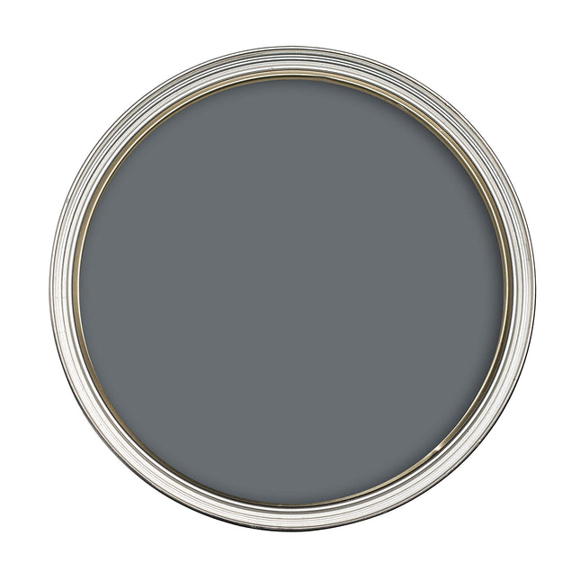 Johnstone's Exterior Hardwearing Gloss Paint - Mohair Slate 750ml