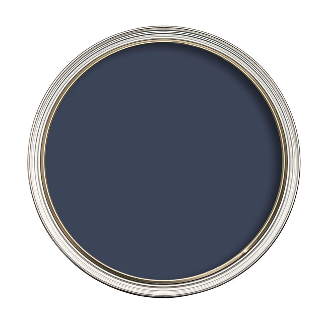 Johnstone's Exterior Hardwearing Gloss Paint - Admiral Blue 750ml