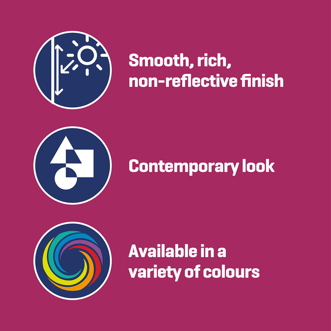 Johnstone's One Coat Matt Emulsion Paint - New Duck Egg 2.5L