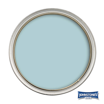 Johnstone's One Coat Matt Emulsion Paint - New Duck Egg 2.5L
