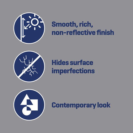 Johnstone's 307095 Vinyl Matt Emulsion - Teal Topaz,2.5