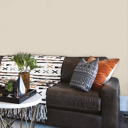 Johnstone's - Washable Paint - Taupe Delight - Matt Finish - Emulsion Paint - Highly Durable - Stain Resistant - Non Toxic & Low Odour - 12m2 Coverage per Litre - 2.5L