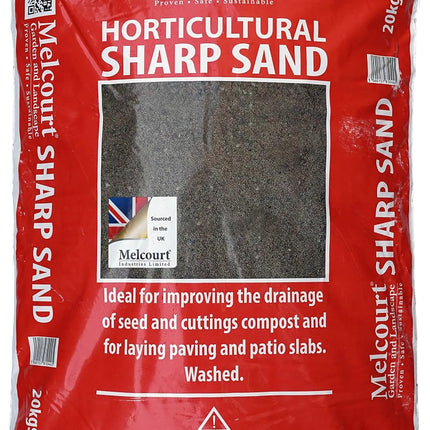 Melcourt Horticultural Sharp Sand 20kg