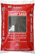 Melcourt Horticultural Sharp Sand 20kg