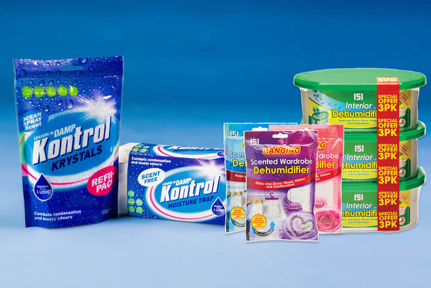 Banner image for: <h2>Dehumidifiers</h2>